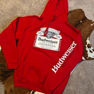 Budweiser Sweater